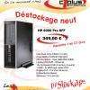 DESTOCKAGE PC FIXES CHEZ MICRO C1+ INFORMATIQUE A TOURS !!!