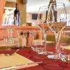 zoom sur une table 