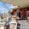 la terrasse