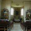 intérieur de l'église St Martin
