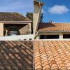 Nettoyage de toiture INSTANT FACADES