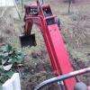 travaux minipelle