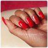 POSE DE FAUX ONGLES EN GEL 