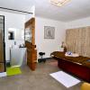 Salle de soins, massage