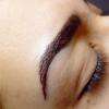 Le maquillage permanent des sourcils à l'institut Pyrène