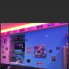 La deco américaine intérieur des années 50's 