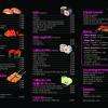 La carte de It sushi - Vente de sushi à Eguilles et ses alentours