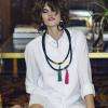 Collier Pichulik - "tassle"
