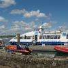 un des bateaux destiné aux croisières dans le golfe