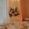 nos décorations de tables