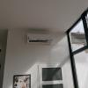 installation de plusieur climatiseur lg chez un client a arras