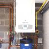remplacement d'une chaudiere gaz moyenne puissance dans une usine a saint laurent blangy 