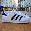 Retour dans les 80's avec la superstar de chez Adidas Originals, un classique qui vient remplacer la Stan Smith !