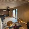 équipement du studio de répétition d'Ambérieu en Bugey 01 - JAM Studios -