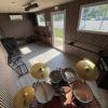 équipement du studio de répétition de Saint Clair de la Tour 38 - JAM Studios -
