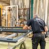 Fabrication sur mesure, menuiserie alu, bois, pvc, mixte à Ingré, près d'Orléans, Miroiterie du Centre Jamin Jamet