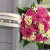 Bouquet Marie romantique