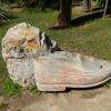 une sculpture