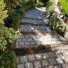 Création et rénovation d'allées avec pavage, dalles, granillons par Jardin et Création à Nogent le Roi (28210)