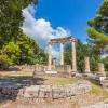 jardin grec paysagiste