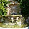 La Fontaine de l'Imaginaire.