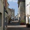 Rue piétonne