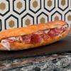 JBC, des sandwichs au pata Negra