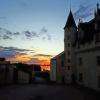 Jean 2 chateau de Montsoreau terrasse.