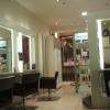 L'intérieur du salon