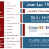Carte de visite assurance