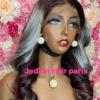Jedida Hair Paris Raw hair