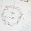 Faire-part mariage cactus