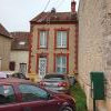 Chantier souppes sur loing proche du garage Citroën fuite sur la toiture remplacement de quelques tuiles après l'inspection de la toiture la toiture et plutôt en bonne état 