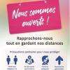 mardi 12 Mai a 10 Heures, le magasin sera ouvert