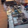 Demontage pc portable
