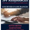 JPF ASSURANCES TOULON AUTO-MOTO HABITATION MUTUELLE SANTE PARTICULIER PROFESSIONNEL 