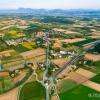 Photo aérienne par Juan Robert photographie en Drôme