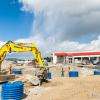 Photo d'un suivi de chantier par Juan Robert Photographie