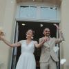 photo de mariage (cérémonie civile)