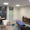 Une salle de traitement 
