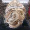 une mariée ravie