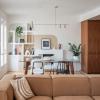 Rénovation partielle d'un appartement parisien