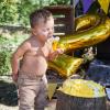 Séance photos Anniversaire et Smash Cake, Photographe Justine Mondon St Germain des Bois - Bourges- St Amand Montrond (18)
