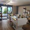 L'intérieur de la boutique K Délices de Provence, à Bonnieux (84480)