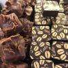 Chocolats au café en ganache, ou quant, ou au chocolat au lait ou chocolat noir, K Délices de Provence à Bonnieux (84480)