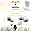 ???? Nos stars de la semaine ! ????

Découvrez pour embellir vos plats nos herbes de Provence au gout extraordinaire !

Notre thym cultivé et récolté en Provence...

Notre mélange Cajun de Louisiane aux saveurs légèrement piquantes ????

Bon début de semaine à tous !

???? www.kaalae.com ????
???? contact@kaalae.com ????

@kaalae.the.cafe.epices 