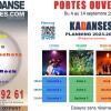 Portes Ouvertes du 4 au 14 septembre 