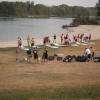 Le stand up paddle durant un teambuilding