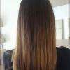 Un ombré doré fait sur les beaux cheveux de la jolie Carole !