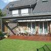  Pergola adossée avec Karden